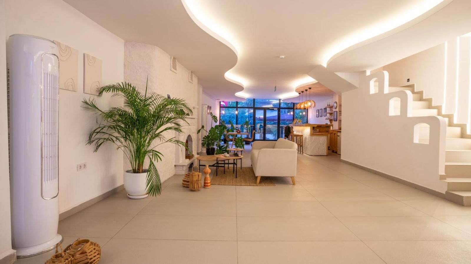 Audo Local Hotel Antalya Buitenkant foto